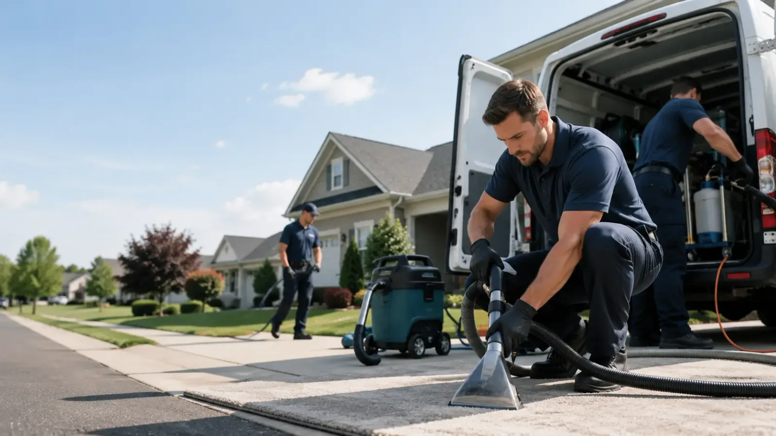 Pet Odor Removal service in Monroe, WA